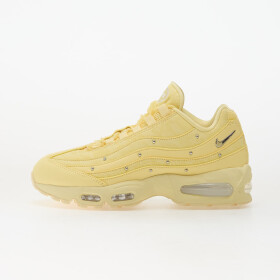 Tenisky Nike W Air Max 95 Slim Soft Yellow/ Metallic Silver-Alabaster EUR 44