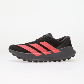 Tenisky adidas TERREX Agravic SL Trail Core Black/ Solar Turbo/ Aurora Onix EUR 44 2/3