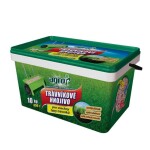 AGRO Trávnikové hnojivo 10 kg vedro