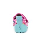 Superfit Venti Pink barefoot tenisky 31 EUR