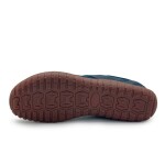 Barefoot textilné tenisky BUGGA MERDY Blue B00194-04 - 42