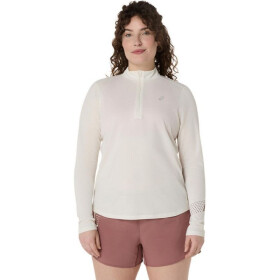 Asics Icon 1/2 ZIP LS Top W 2012D175100 Tričko S