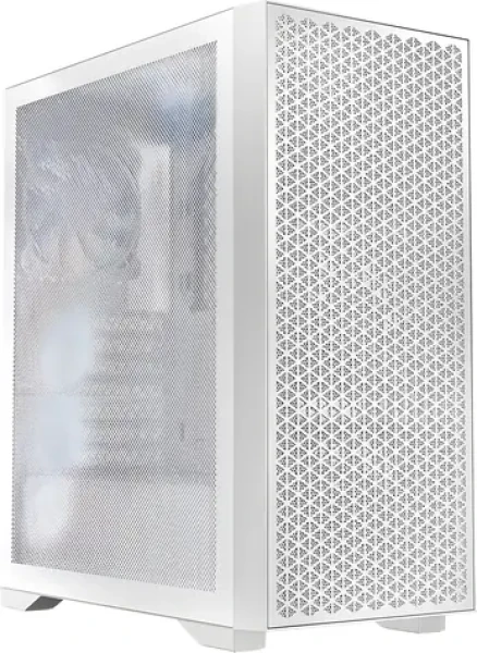 Logic Concept Dart Pre biela / PC skriňa / ATX / E-ATX / Midi Tower (AT-DART-PRO-0000-20)