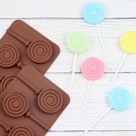 Silikónová forma na lízatká - Cakesicq - Cakesicq