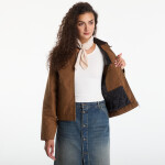 Bunda Carhartt WIP W' OG Detroit Jacket WIP H Brown/ Tobacco Rinsed L