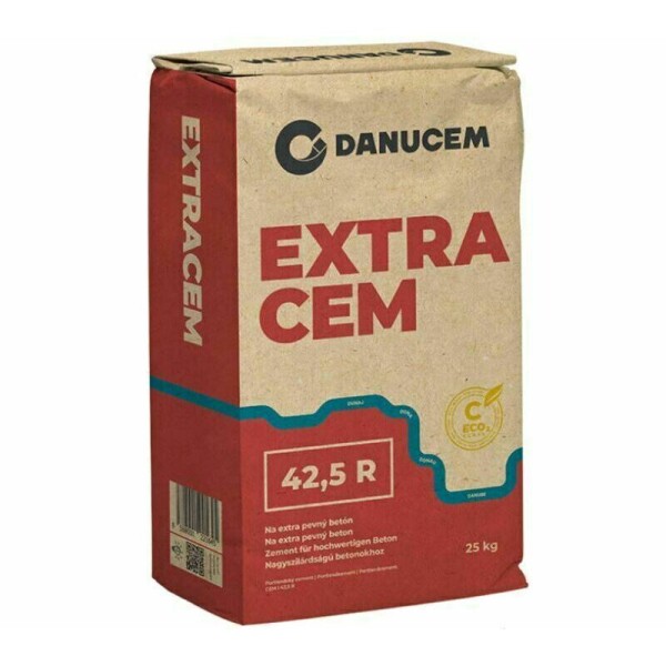 Cement Extracem 42,5 R 25 kg