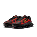 Tenisky Nike Liquid Max Black/ Metallic Gold-Team Red-Fire Red EUR 43