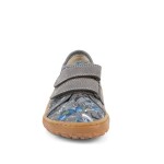 Detské plátené barefoot tenisky CANVAS GRAY+ Froddo G1700440-8 - 25