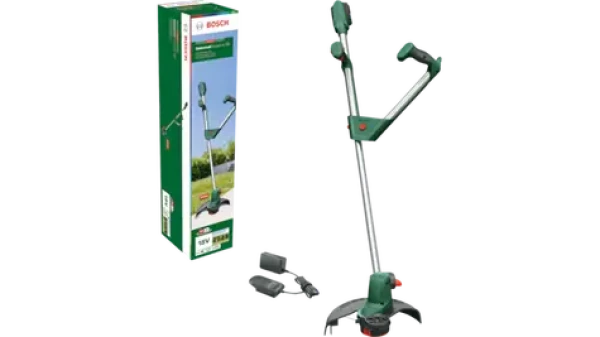 BOSCH UniversalGrassCut 18-260 / AKU strunová kosačka / 18V / záber 26 cm / 1x aku 2.0 Ah Li- ION / nabíjačka (06008C1D03)
