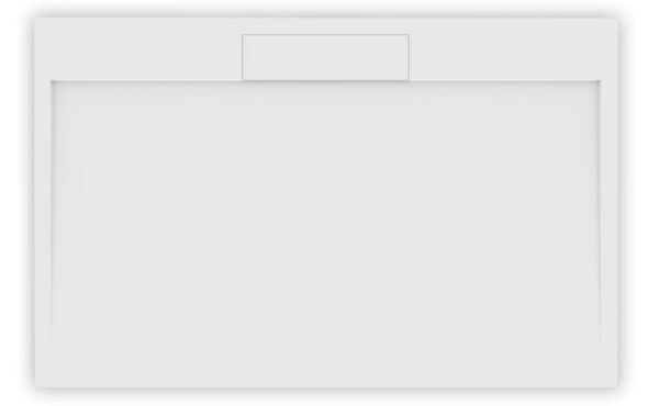 GELCO - IRENA sprchová vanička z liateho mramoru, obdĺžnik 150x90cm HI15090