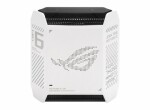 Asus ROG Rapture GT6 biela / MESH router AX10000 / 2.4GHz / 2x 5GHz / WAN + 3x LAN (90IG07F0-MU9A30)