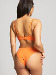 Swimwear Golden Hour High Leg Brazilian orange zest SW1629