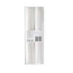 Huslog Vákuovacia fólia číra / 2 rolky / rozmer 28x300 cm (KAT00113)