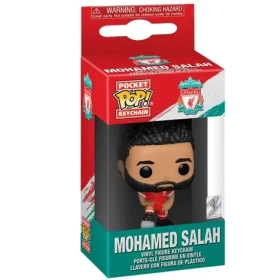 Funko POP! Kľúčenka Mohamed Salah (Liverpool)