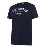 Lee Cooper Cooper Logo tričko VELKÝ