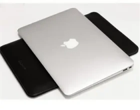 LUXA2 Metropolitan / Puzdro / pre MacBook Pro 15" / pravá koža (LHA0028)