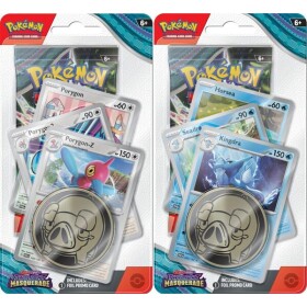 Pokémon TCG: SV06 Twilight Masquerade Premium Checklane Blister