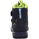 Detské zimné topánky HUSKY STX, Superfit, 1-006081-8000, modro-zelená - 42