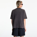 Tričko Daily Paper Raglan Stacked Dias Washed Jersey T Shirt Washed Black M