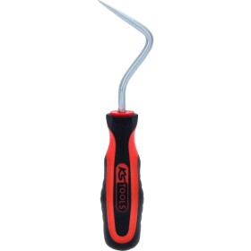 KS Tools 550.1073 Hákový nástroj veľký, kosákovitého tvaru; 550.1073