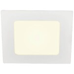 SLV 1003011 SENSER 12 LED vstavané svetlo pevne zabudované LED osvetlenie biela; 1003011