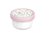 Little Dutch Box na ovocie s vidličkou Fairy Wonders ružová/biela (107430065409LD)