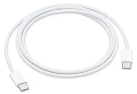 Apple USB-C nabíjací kábel 1 m biela (MM093ZM/A)