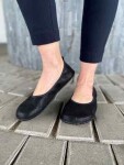 Peerko Petite Twinkle čierne barefoot baleríny 37 EUR