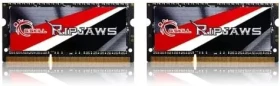 G.Skill 8GB (2x4GB) 1600MHz / DDR3 / CL 9 / SO-DIMM / 1.35V (F3-1600C9D-8GRSL)