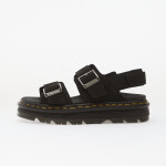 Tenisky Dr. Martens Zebzag Sandal Suede Black EUR 38