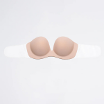 Samolepiaca push-up podprsenka ADHESIVE BRA - DIM - nude S