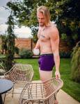 Boxerské šortky VUCH Edward XXL XXL