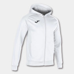 Pánska/chlapčenská športová bunda Joma Menfis White L