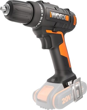 Worx 30Nm 20V WX100.9