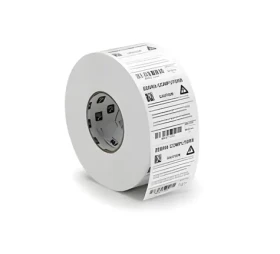 ZEBRA Etikety 80x30mm / Etikety v rolke / Papier / Tepelný prenos / 2530 ks (3012655-T)