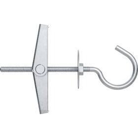 Fischer KDH 4 pružinová sklopná hmoždinka 95 mm 14 mm 080184 25 ks; 080184