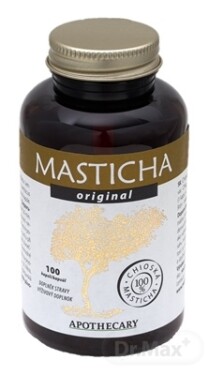 MASTICHA Original Apothecary 100 kapsúl