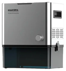 Makera Cyclone / Odlučovač prachu / Cyklónová separácia / HEPA filtrácia / 200 W / Wi-Fi (CarCycDust)