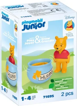 Playmobil® Junior Disney 71695 Medovník Medvedíka Pú