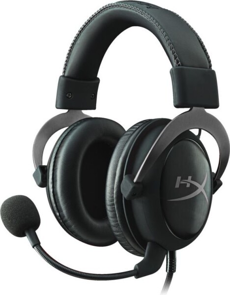 HyperX Cloud II Gunmetal (4P5L9AA)