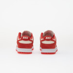 Tenisky Nike Dunk Low Sail/ Lt Crimson-White-Metallic Silver EUR 40