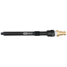 KS Tools 150.3679 Adaptér na žeraviace sviečky, M10x1,0 s vonkajším závitom, dĺžka 135 mm; 150.3679