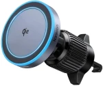 Ugreen Magnetic Car Holder W708 / bezdrôtová nabíjačka a držiak do auta / MagSafe (35970)