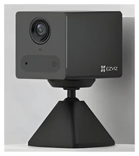 Ezviz CS-CB2 / IP kamera / 2,8 mm / H.265 / IR 5 m / detekcia osôb / microSD 512 GB (CSCB21080PBK)