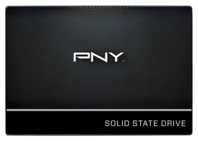 PNY CS900 256GB / SSD / 2.5 "/ SATA III / Interné (SSD7CS900-256-BLK)