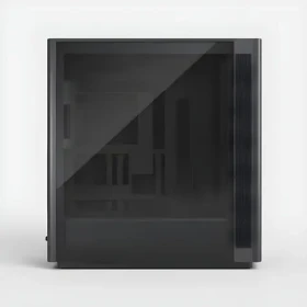 Fractal Design Define One Dark TG Light Tint čierna / Skriňa / ATX / tvrdené sklo / 3x 140mm ventilátor (FD-C-DEFOA-02)