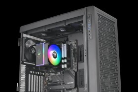 Thermaltake Kühler Thermaltake Astria 400 ARGB Sync (AMD/Intel) retail