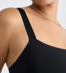 Sloggi GO Casual - Ležérny top z organickej bavlny Sloggi BLACK L