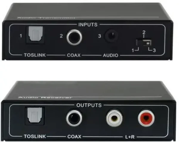 VivoLink Audio Extender Kit 100m (VLEXTA170)