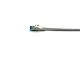 Equip biely / Patch kábel / CAT 6a / S/FTP / RJ-45 / 2 m / PoE+ (605801)
